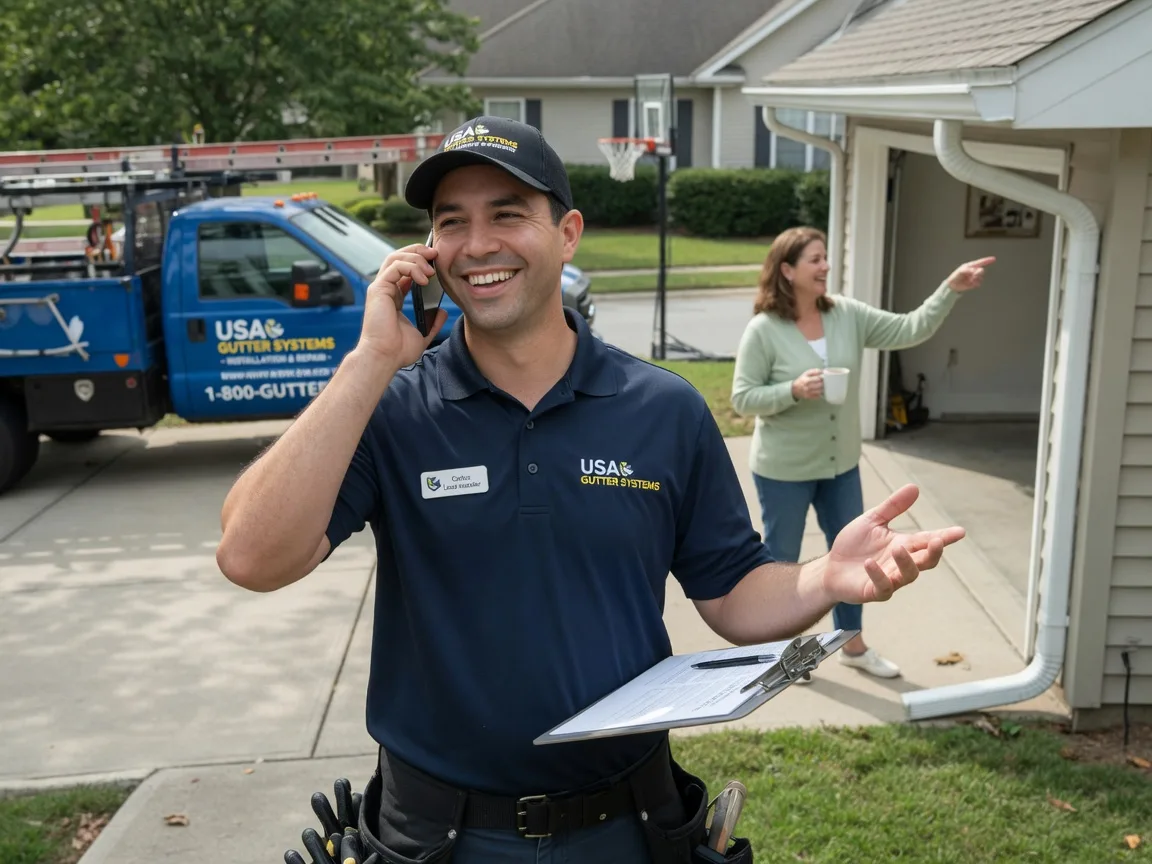 Gutter Installation Hamptonville, NC FAQs